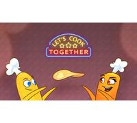 Lets Cook Together (Nintendo)