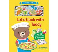 Let's Cook With Teddy