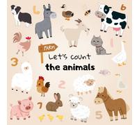 Let's Count the Animals - Farm Edition