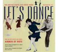 Let's Dance (Air Force Airmen of Note) (Altissimo: ALT61652) by Air Force Airmen Of Note