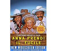 Let's Dance/Anna Prendi Il Fucile (2 DVD)