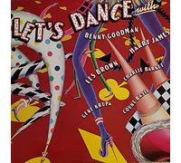 Let's Dance - Benny Goodman, Harry James, Les Brown.. / Vinyl record [Vinyl-LP]