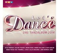 Let's Dance - Das Tanzalbum 2014