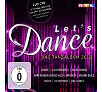 Let's Dance-Das Tanzalbum 2016 (Inkl.Bonus-Dvd)