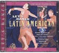 Let's Dance Latin American Vol. 3