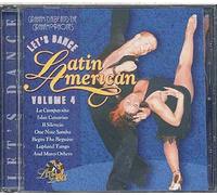 Let's Dance Latin American Vol. 4