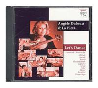 Lets Dance : Respighi, Holst, Bartok, Monti, Grieg