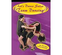 Let's Dance Salsa Team Dancing