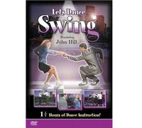 Let's Dance Swing DVD [Import USA Zone 1]