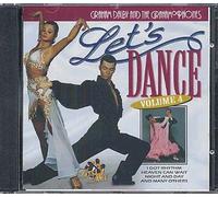 Graham Dalby The Grahamophones - Let's Dance, Vol. 4