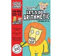 Let'S Do Arithmetic 10-11 (Mental Maths Tests) (Paperback) Andrew Brodie, (Auteur)