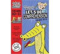 Let'S Do Comprehension 10-11 (Paperback) Andrew Brodie, (Auteur)