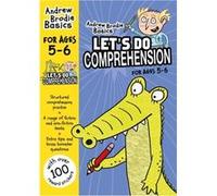 Let's do Comprehension 5-6 Andrew Brodie (Auteur)