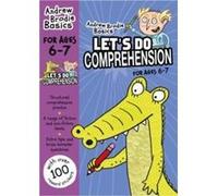 Lets do Comprehension 67 by Andrew Brodie Paperback Book Andrew Brodie, (Auteur)