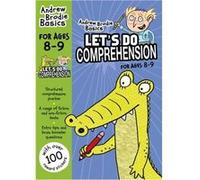 Let'S Do Comprehension 8-9 (Paperback) Andrew Brodie, (Auteur)