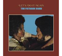 The Fatback Band – Let's Do It Again – Vinyle LP 12" – Integral