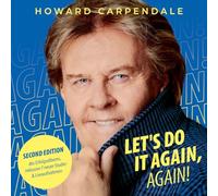 Howard Carpendale – Let's Do It Again, Again! – CD – Deuxième édition (inclut 7 titres) – Import
