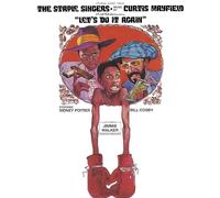 The Staple Singers – Let's Do It Again – Vinyle 180 g blanc – Édition limitée (Music on Vinyl)