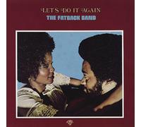 The Fatback Band - Let's Do It Again [Import]