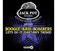 Boogie Bass Bombers - Let's Do It (Daktari's Theme)