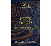 LET'S DO IT!: Updating the Global Agenda