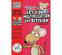 Let's Do Multiplication and Division 10-11 - [Version Originale] Inconnu (Auteur)