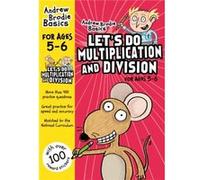 Lets Do Multiplication & Division 05-06 Andrew Brodie, (Auteur)