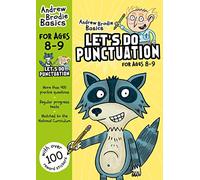 Let's do Punctuation 8-9