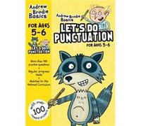 Lets Do Punctuation For Ages 05-06 Andrew Brodie, (Auteur)