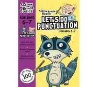 Lets Do Punctuation For Ages 06-07 Andrew Brodie, (Auteur)