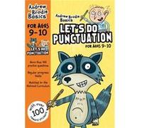 Lets Do Punctuation For Ages 09-10 Andrew Brodie, (Auteur)