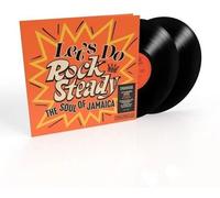Let's Do Rock Steady (The Soul Of Jamaica) - Vinyle 33 Tours