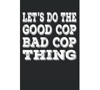 Let's do the good cop bad cop thing: Event Planer To Record Anniversaries And Important Dates - Everlasting Calender Book