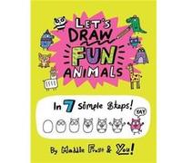 Lets Draw Fun Animals by Maddie Frost Paperback Book Maddie Frost (Auteur)