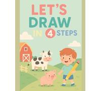 Let's Draw in 4 Steps