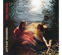 Let's Eat Grandma - Two Ribbons (Deluxe) [New Vinyl LP] With Bonus 7", Deluxe Ed