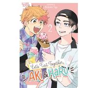 Let's Eat Together, Aki and Haru – Tome 2 – TOKYOPOP