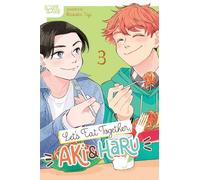 Let's Eat Together, Aki and Haru – Tome 3 – TOKYOPOP