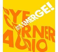 Pye Corner Audio – Let's Emerge! – Vinyle translucide jaune 12" – Victrola