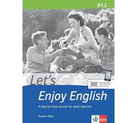 Let's Enjoy English A1.2. Teacher's Book