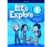 Lets Explore 1 Workbook Pack (Hungary)
