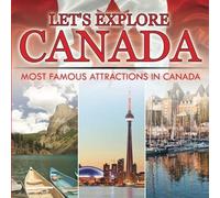 Let's Explore Canada (Most Famous Attractions In Canada)