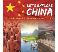 Let's Explore China (Most Famous Attractions In China)