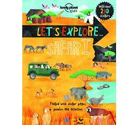 Let's Explore... Safari - 1ed - Anglais