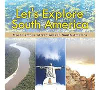 Let's Explore South America (Most Famous Attractions In South America)