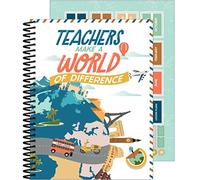 Let's Explore Teacher Planner
