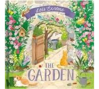 LetS Explore the Garden - Laura Garnerburt - North Parade Publishing - Livre en Anglais - Board book Laura GarnerburtLaura Garnerburt (Auteur)