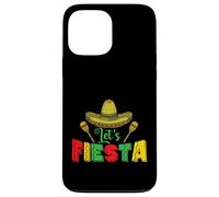 Let's Fiesta Holiday, Mexique, Amérique Coque pour iPhone 13 Pro Max