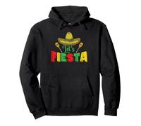 Let's Fiesta Holiday, Mexique, Amérique Sweat à Capuche
