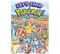 Tada, Kaoru – Let's Find Pokémon! Special Complete – 2e édition